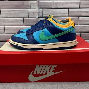 Nike Dunk Low All Star 2023 Kaleidoscope(GS) Size 7Y #DV1693-401